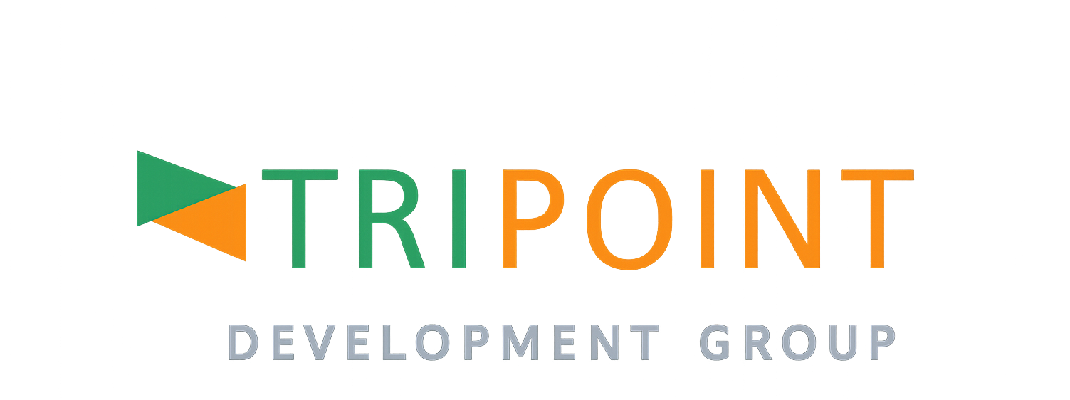 TriPoint Development Group logo